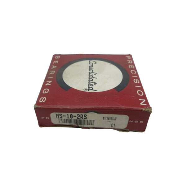 CONSOLIDATED MS-10-2RS NSMP