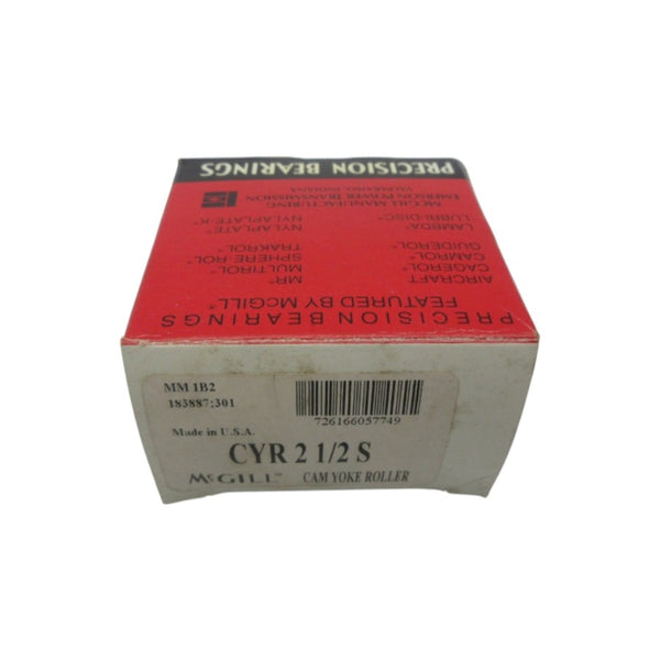 MCGILL CYR2-1/2S NSMP