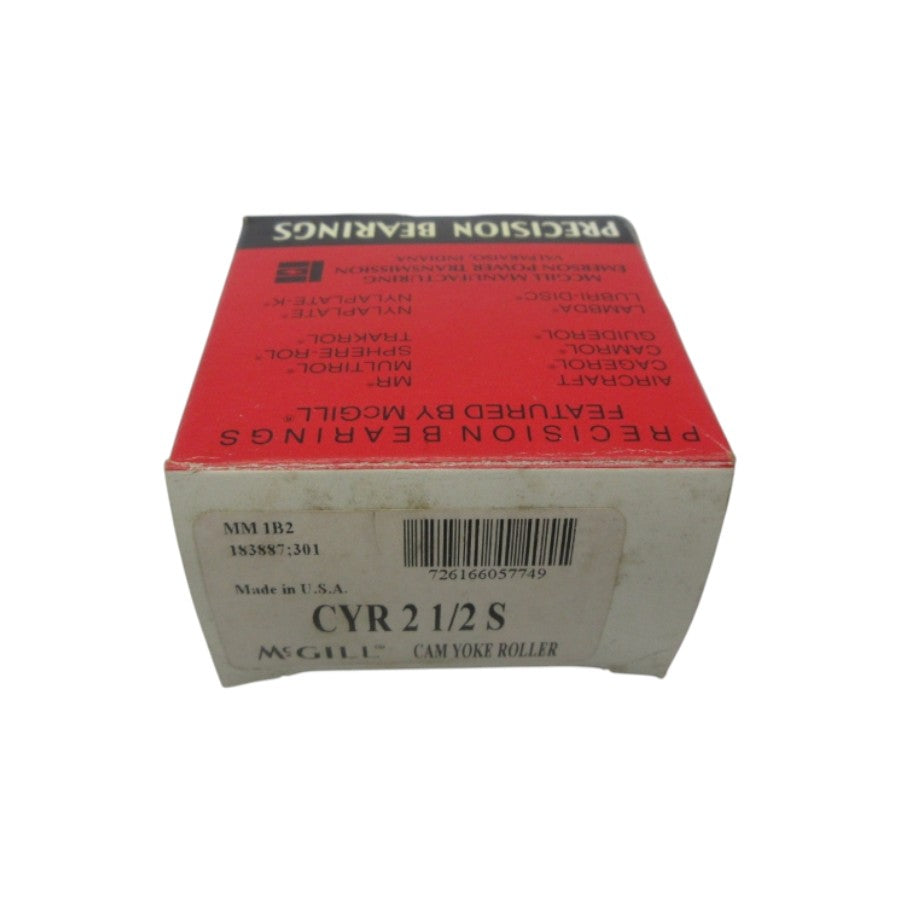 MCGILL CYR2-1/2S NSMP