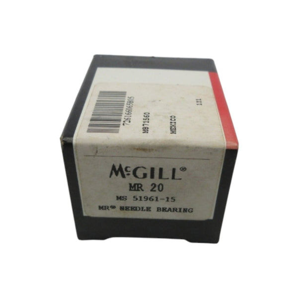 MCGILL MR20 NSMP