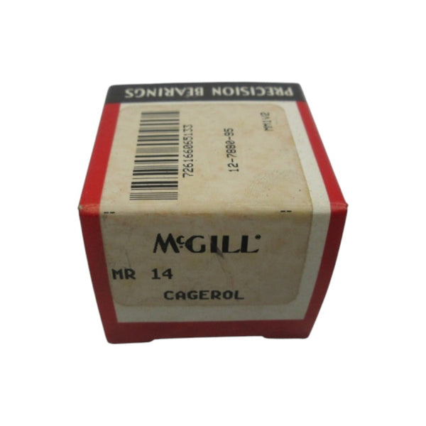MCGILL MR14 NSMP