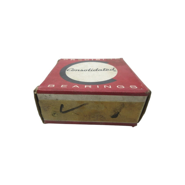 CONSOLIDATED MI-12 NSMP