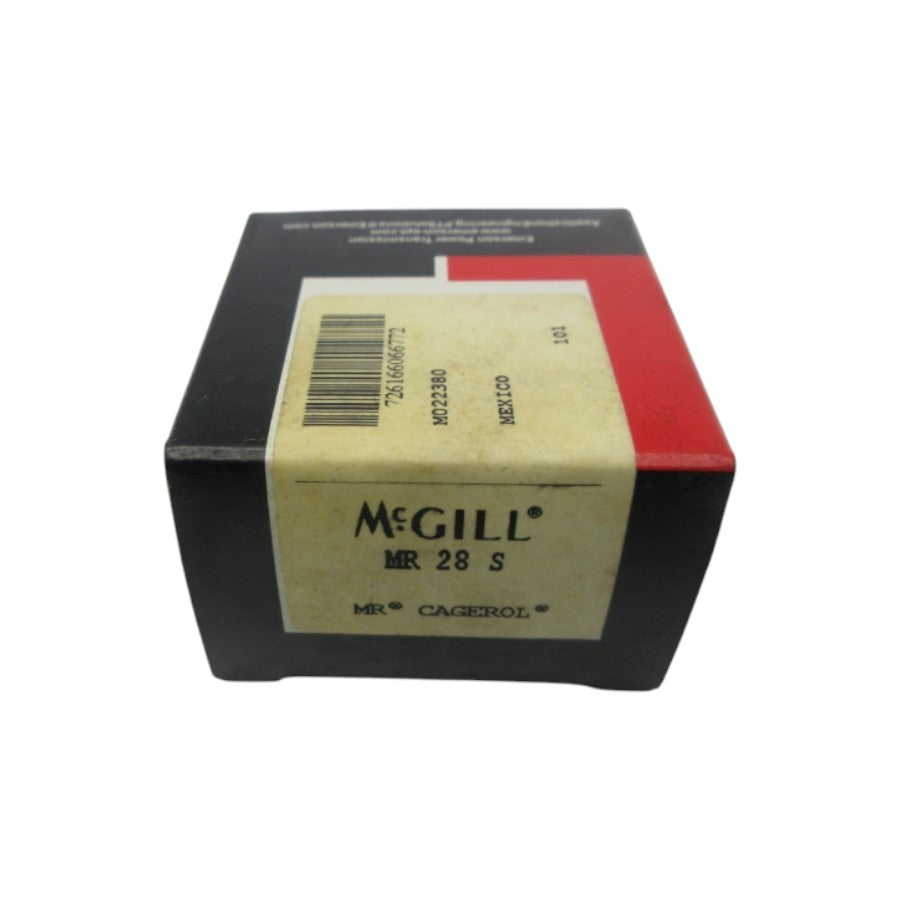 MCGILL MR28S NSMP
