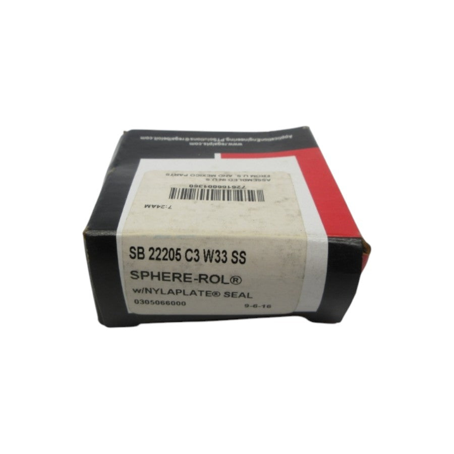 MCGILL SB22205C3W33SS NSMP