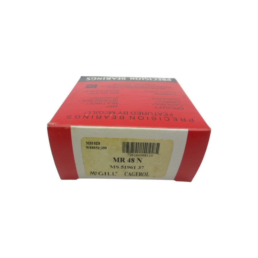 MCGILL MR48N NSMP