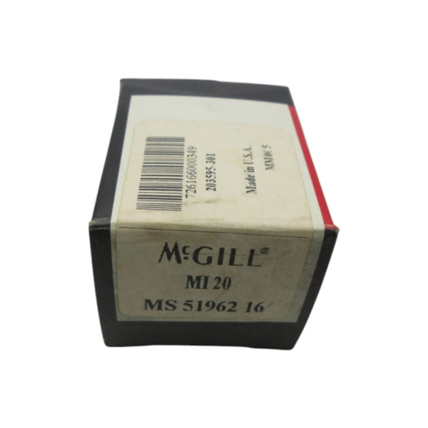 MCGILL MI20 NSMP
