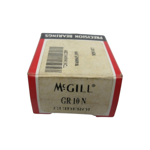 MCGILL GR10N NSMP
