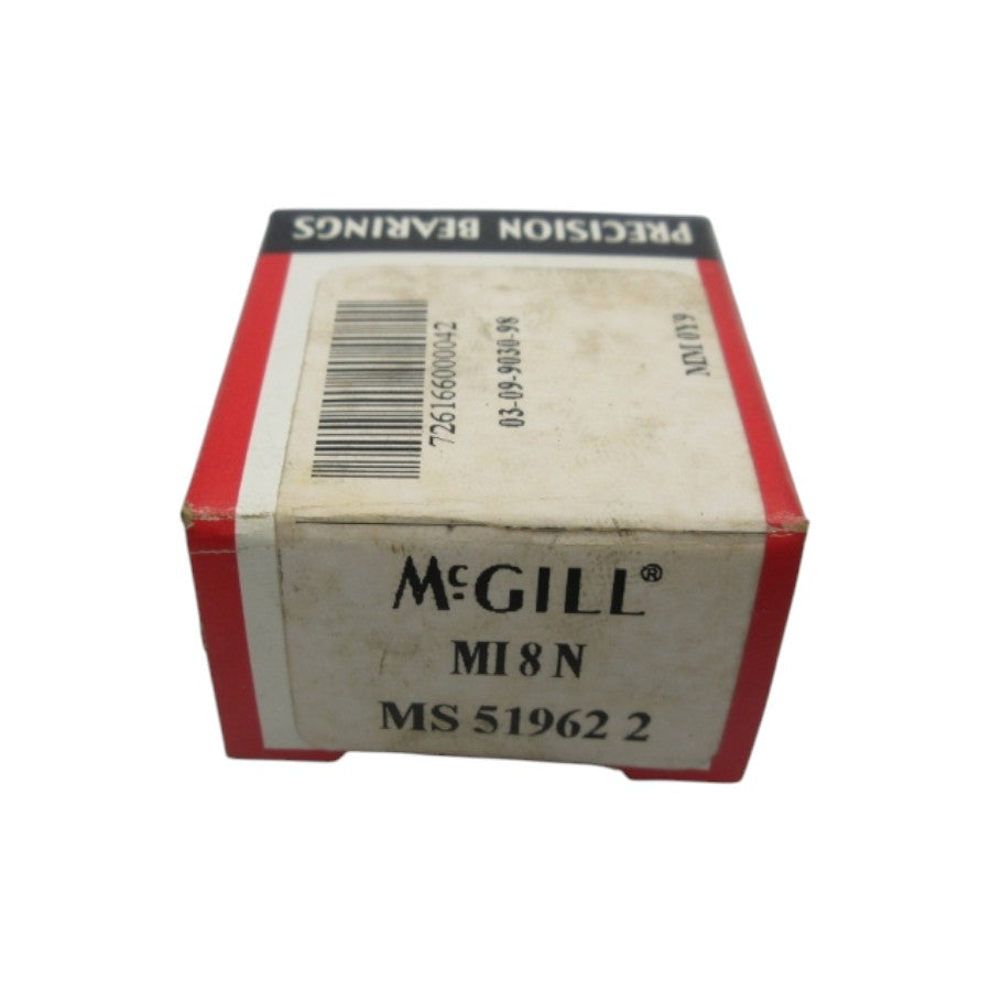 MCGILL MI8N NSMP