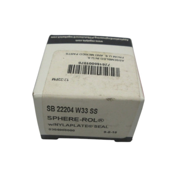 MCGILL SB22204W33SS NSMP