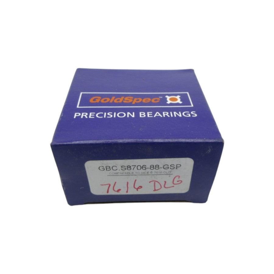 GOLDSPEC GBC.S8706-88-GSP NSMP