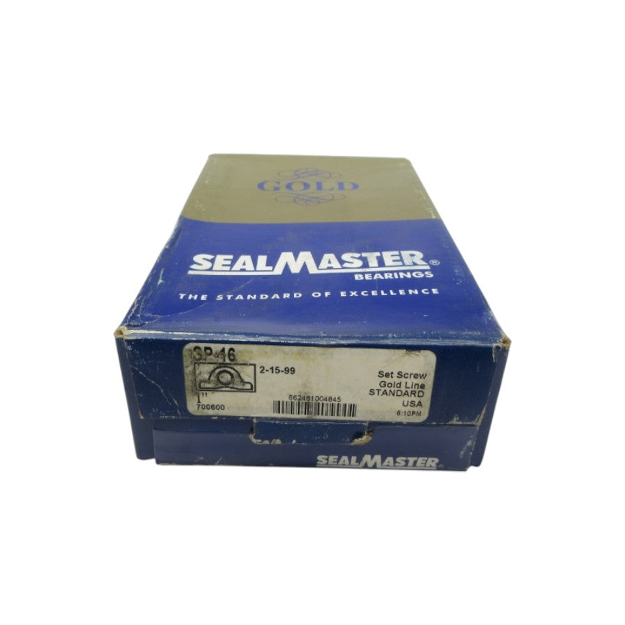 SEALMASTER SP-16 700600 1" NSMP