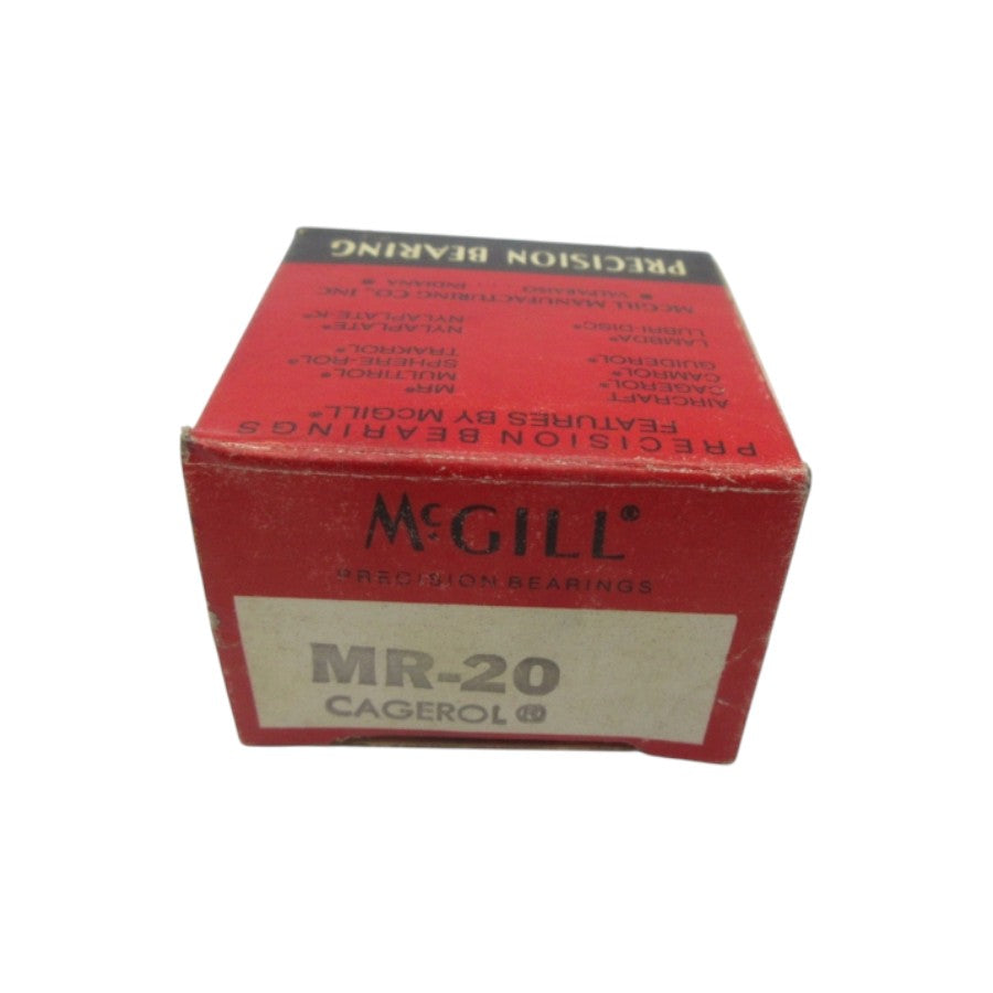 MCGILL MR-20 NSMP