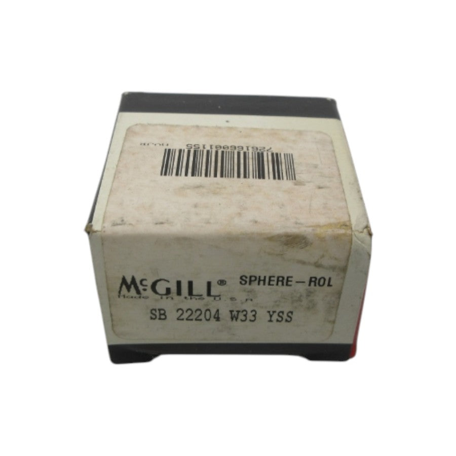 MCGILL SB22204W33YSS NSMP