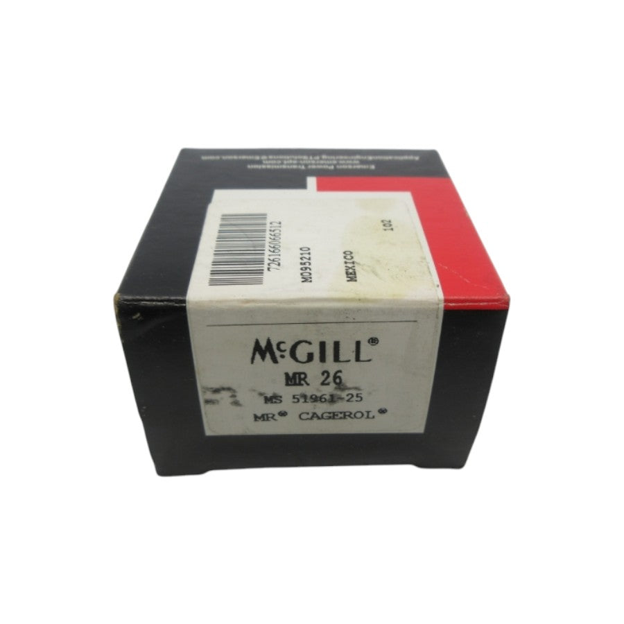 MCGILL MR26 NSMP