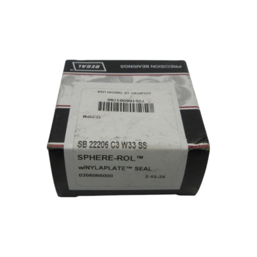 MCGILL SB22206C3W33SS NSMP