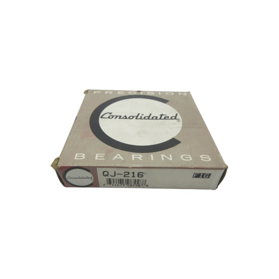 CONSOLIDATED QJ-216 NSMP