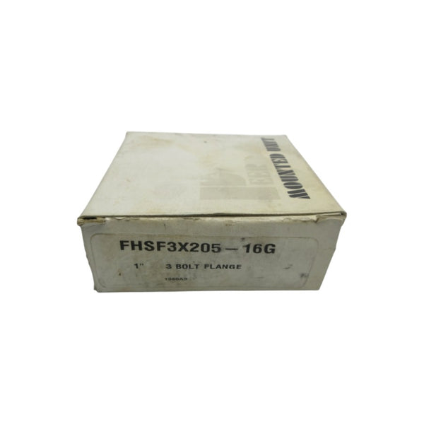 PEER FHSF3X205-16G 1" NSMP