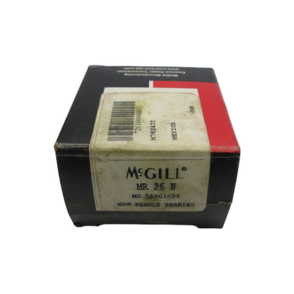 MCGILL MR26N NSMP