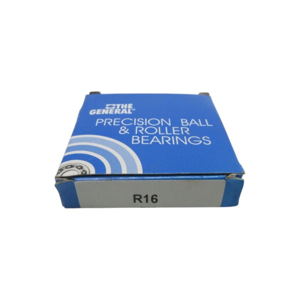 THE GENERAL R16 NSMP