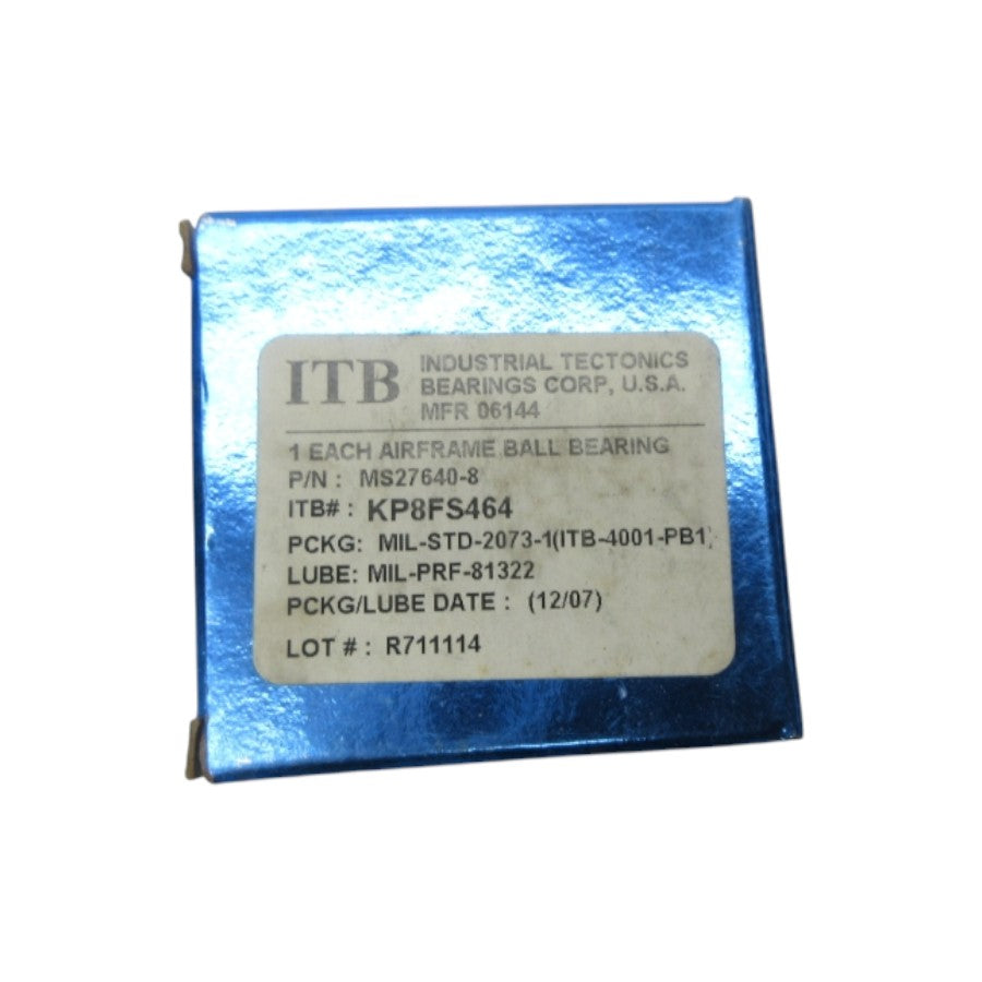 FAFNIR KP8FS464 NSMP