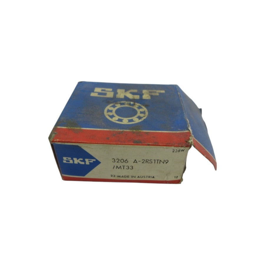 SKF 3206A-2RS1TN9/MT33 NSMP