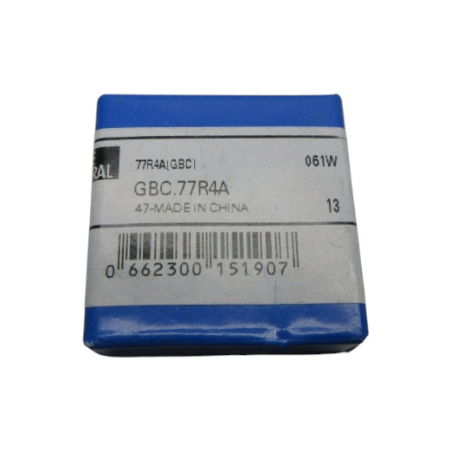 THE GENERAL GBC.77R4A NSMP