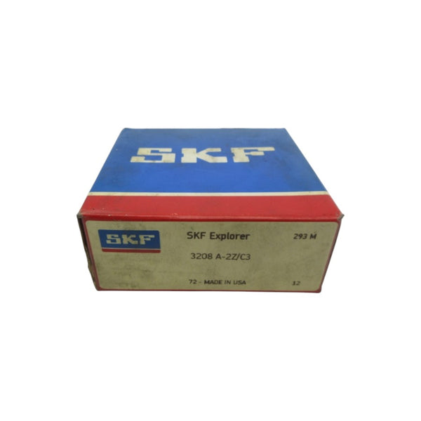 SKF 3208A-2Z/C3 NSMP