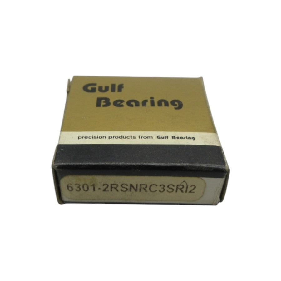 GULF BEARING 6301-2RSNRC3SRI2 NSMP