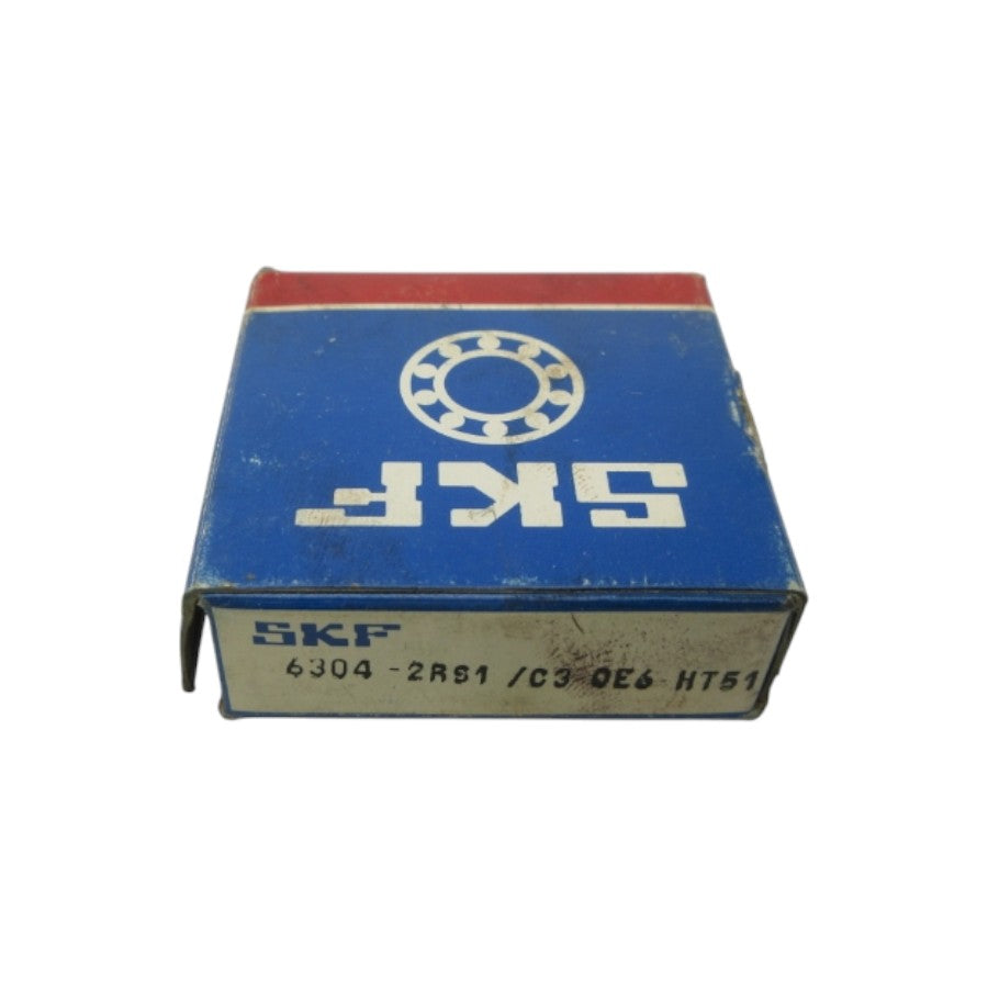 SKF 6304-2RS1/C3QE6-HT51 NSMP