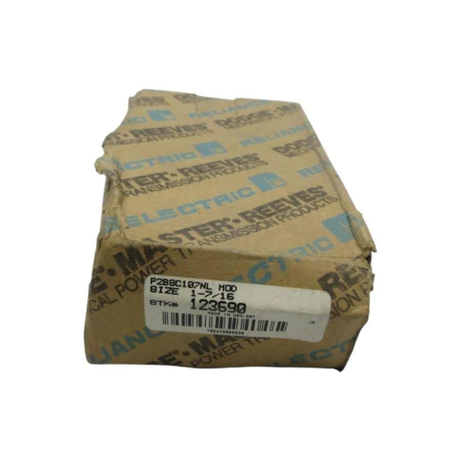 RELIANCE ELECTRIC 123690 P2B8C107NLMOD 1-7/16" NSMP