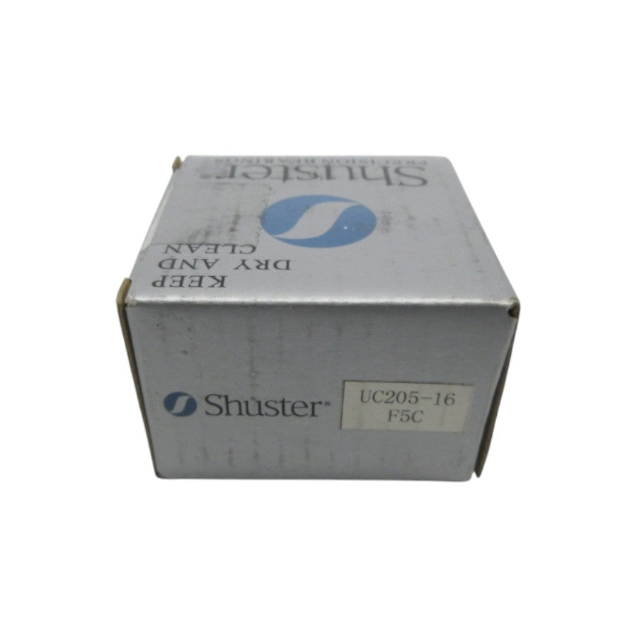 SHUSTER UC205-16F5C NSMP