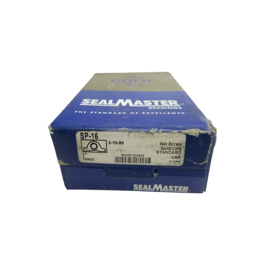 SEALMASTER SP-16 700600 1" NSFS