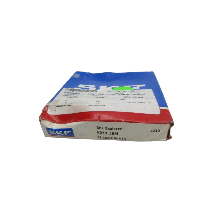 SKF 6211JEM NSMP