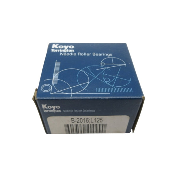 KOYO B-2016;L125 NSMP