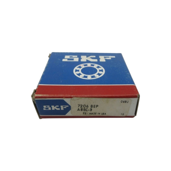 SKF 7206BEPABEC-3 NSMP