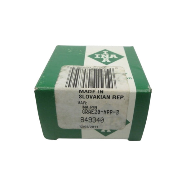 INA GRAE20-NPP-B NSMP