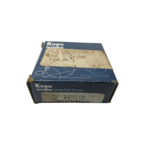 KOYO B-810;L125 NSMP
