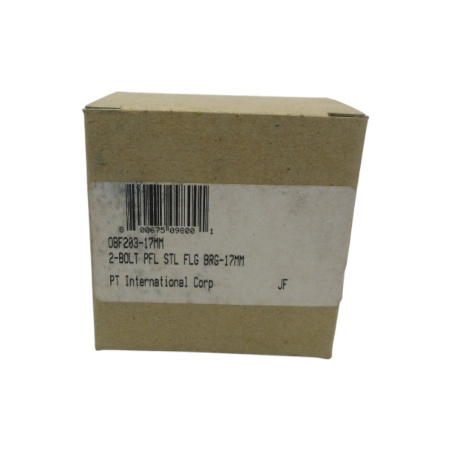 PT OBF203-17MM NSMP