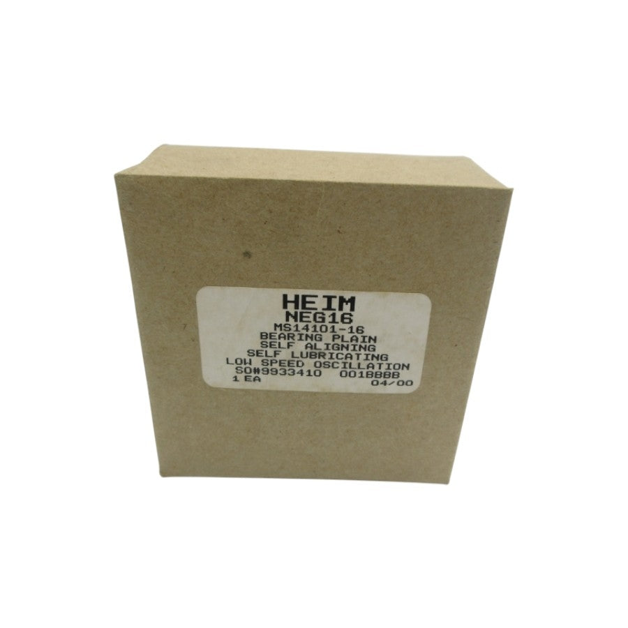 HEIM NEG16 MS14101-16 NSMP