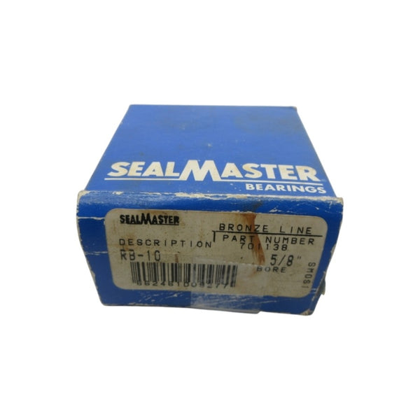 SEALMASTER RB-10 701138 5/8" NSMP