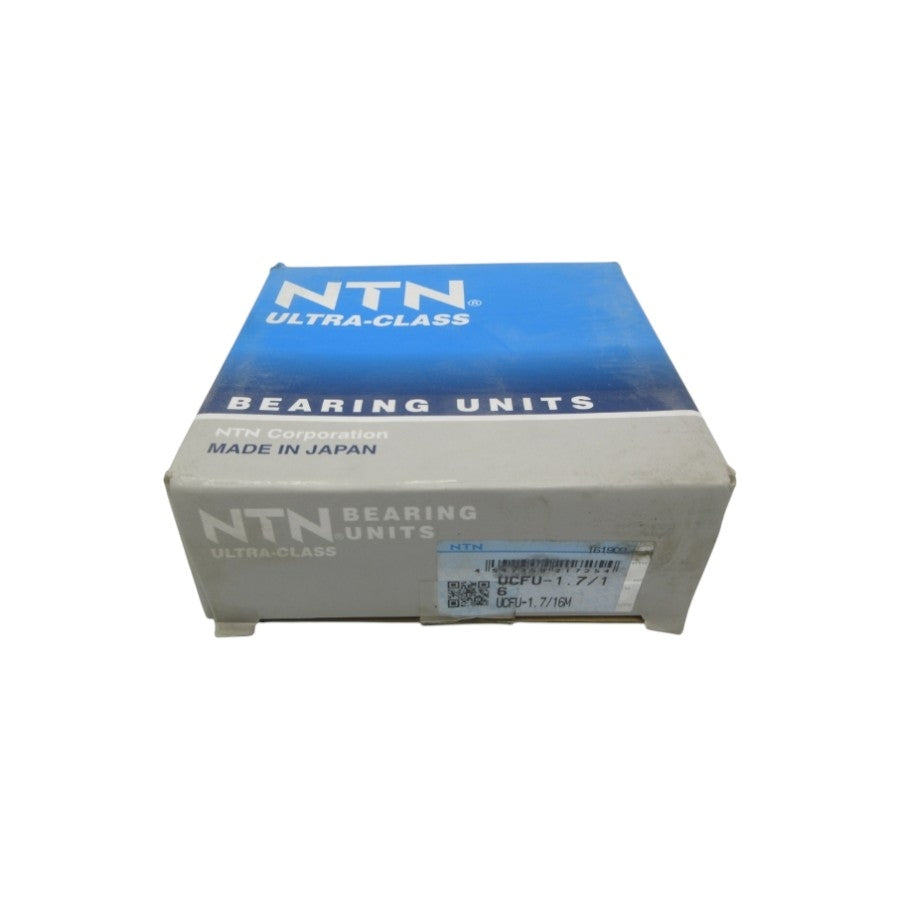 NTN UCFU-1.7/16 NSMP