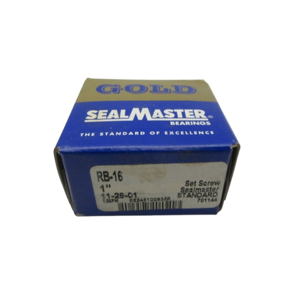 SEALMASTER RB-16 701144 1" NSFS