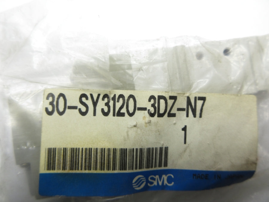 SMC 30-SY3120-3DZ-N7 NSMP