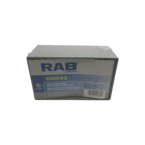 RAB D5633 NSMP