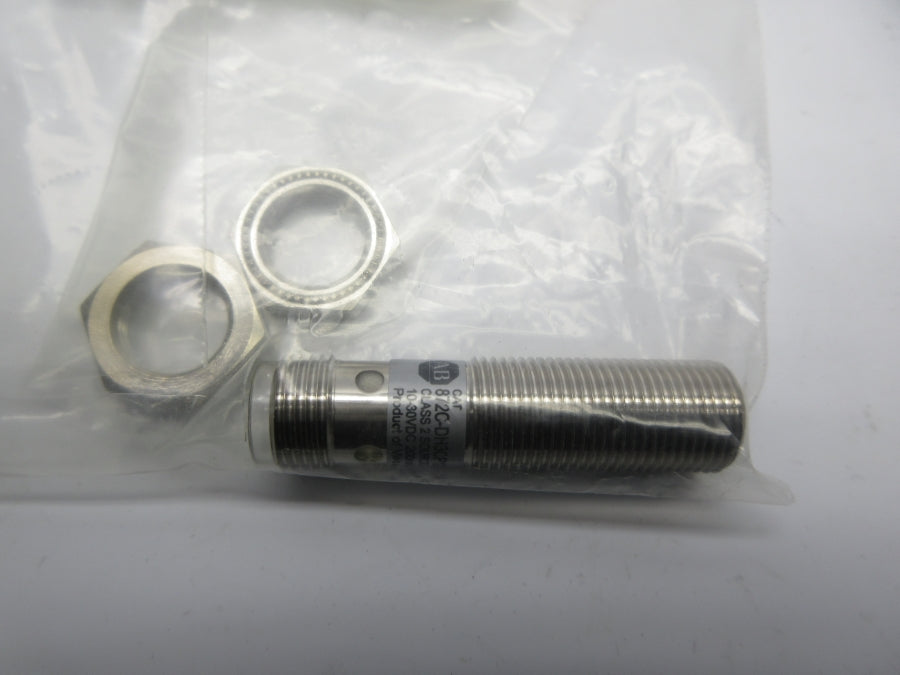 ALLEN BRADLEY 872C-DH3CP12-D4 SER. E 10-30VDC NSMP