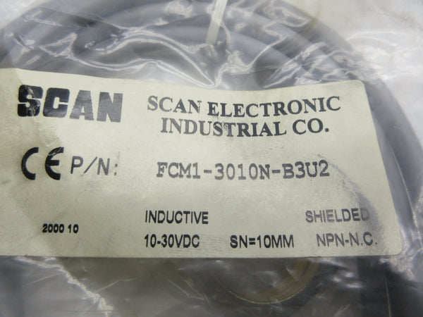SCAN FCM1-3010N-B3U2 10-30VDC NSMP
