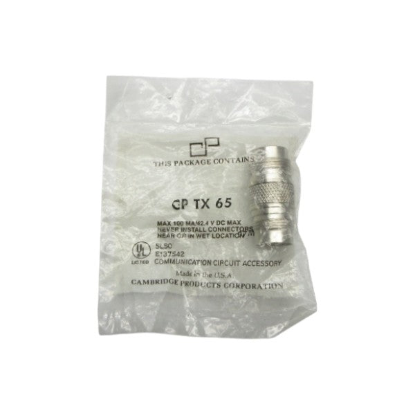 CAMBRIDGE GPTX65 NSMP