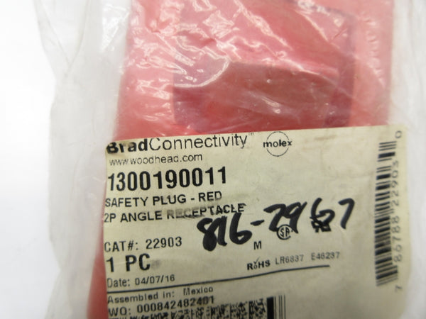 DANIEL WOODHEAD 22903 1300190011 NSMP