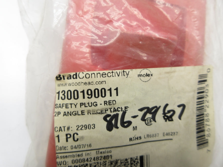 DANIEL WOODHEAD 22903 1300190011 NSMP