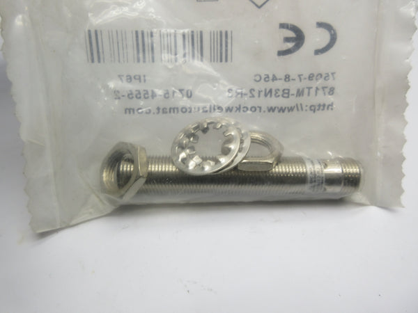 ALLEN BRADLEY 871TM-B3N12-R3 20-250VAC/DC NSMP